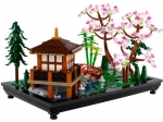 LEGO® Icons  10315 - Tichá záhrada